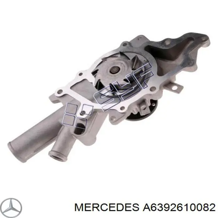  A6392610082 Mercedes