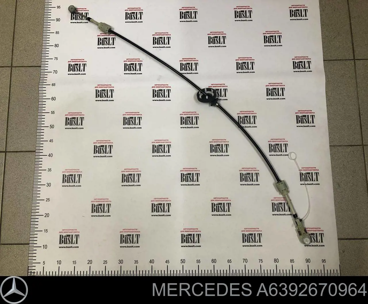 A6392670964 Mercedes 