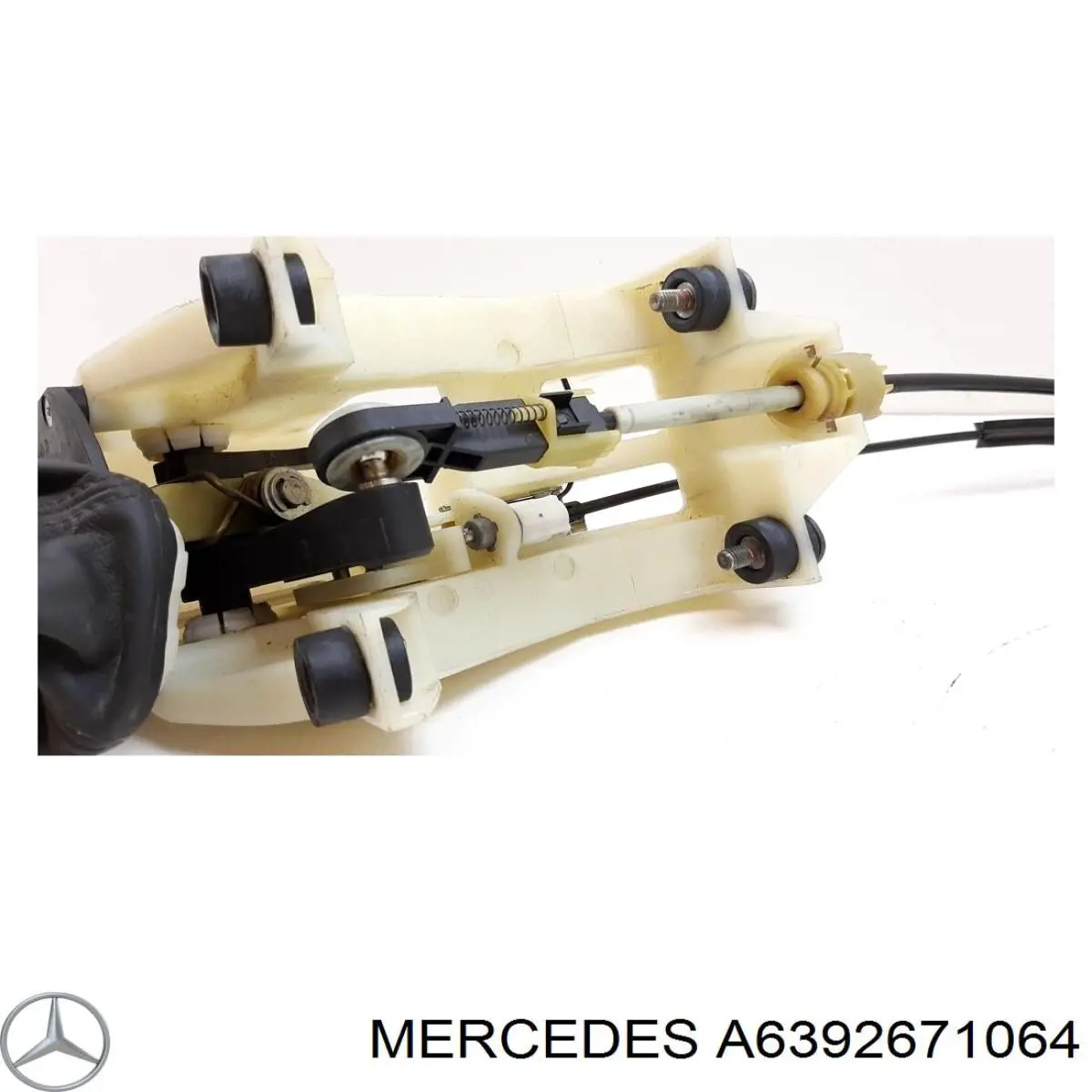 Купить A6392671064 Mercedes 