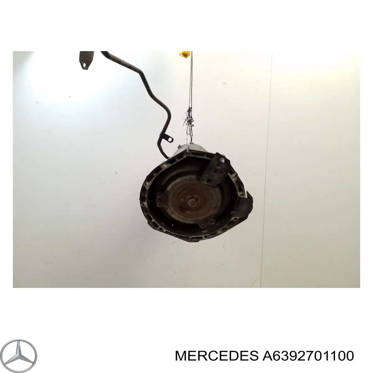  A6392701100 Mercedes