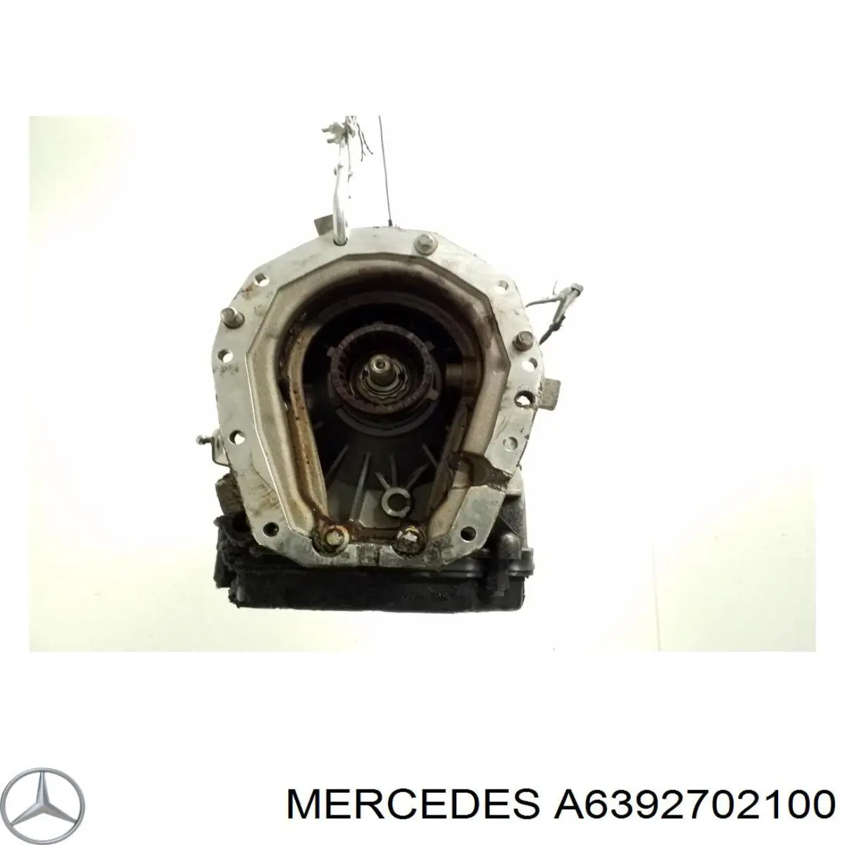 Купить A6392702100 Mercedes АКПП в сборе