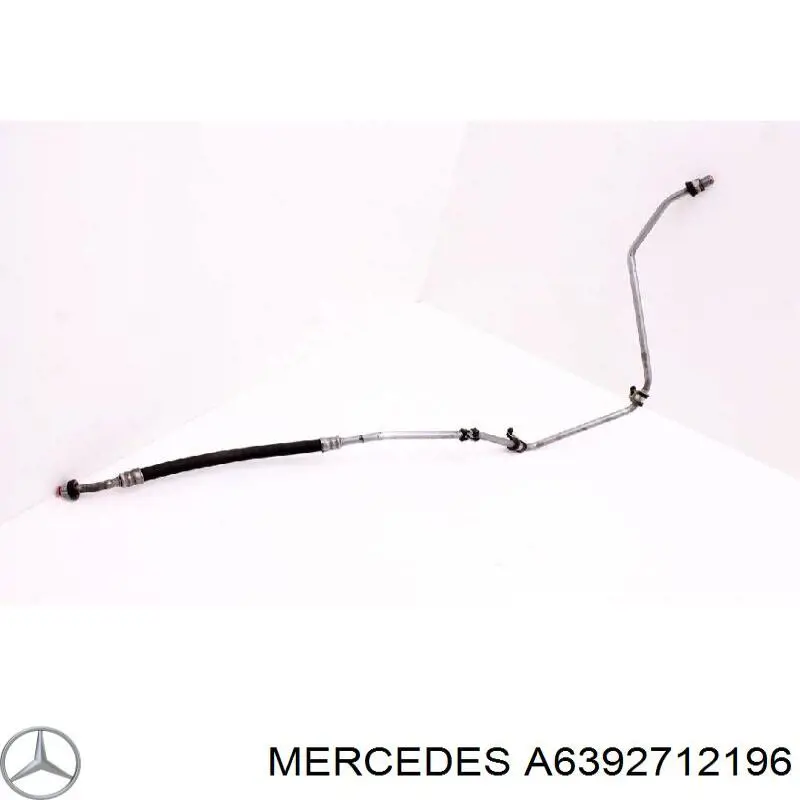 A6392712196 Mercedes 