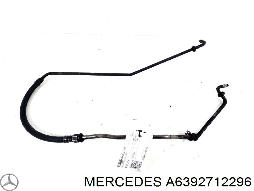  A6392712296 Mercedes