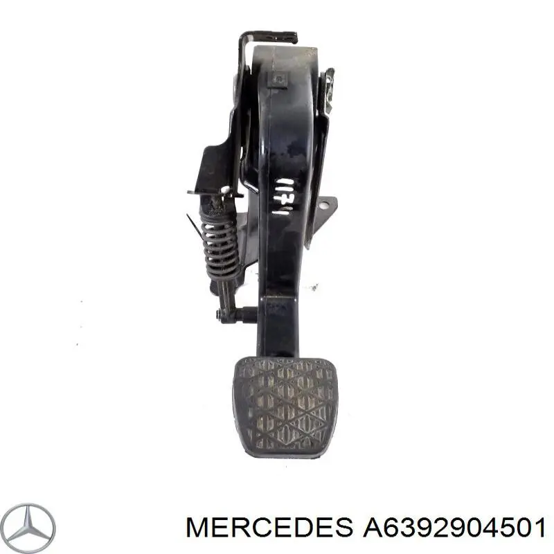 A6392904501 Mercedes 