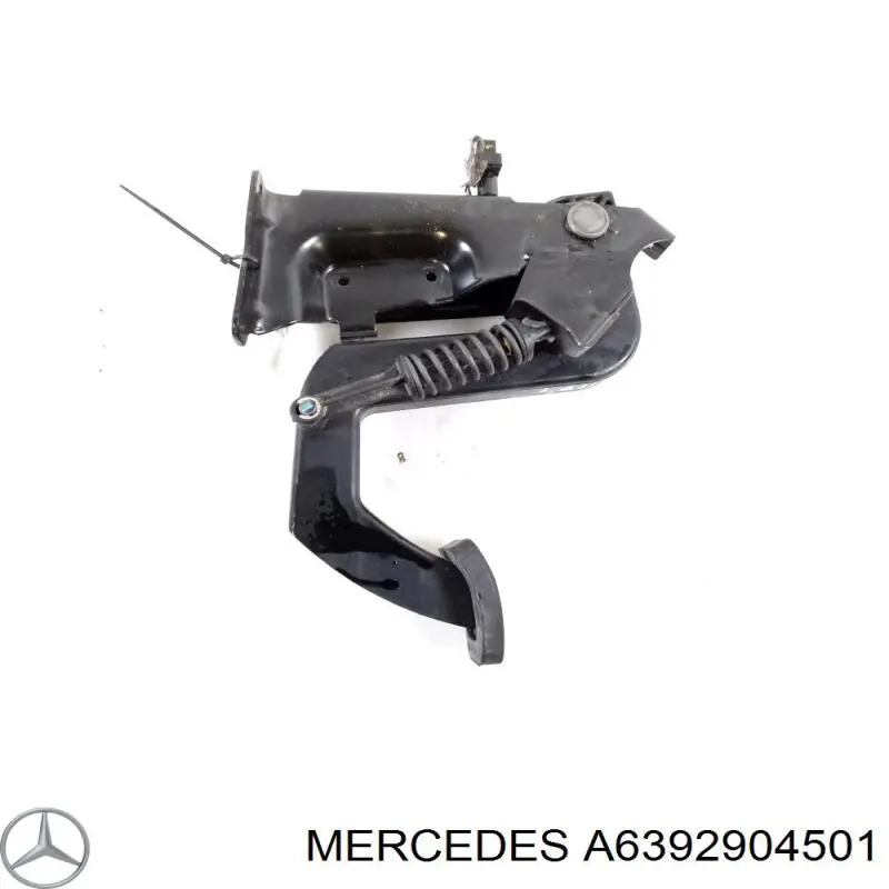  Mercedes A6392904501 цена, от 17.99 USD