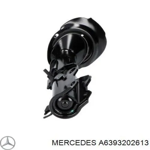 Стойка амортизатора передняя Mercedes A6393202613 цена, от 88.58 USD