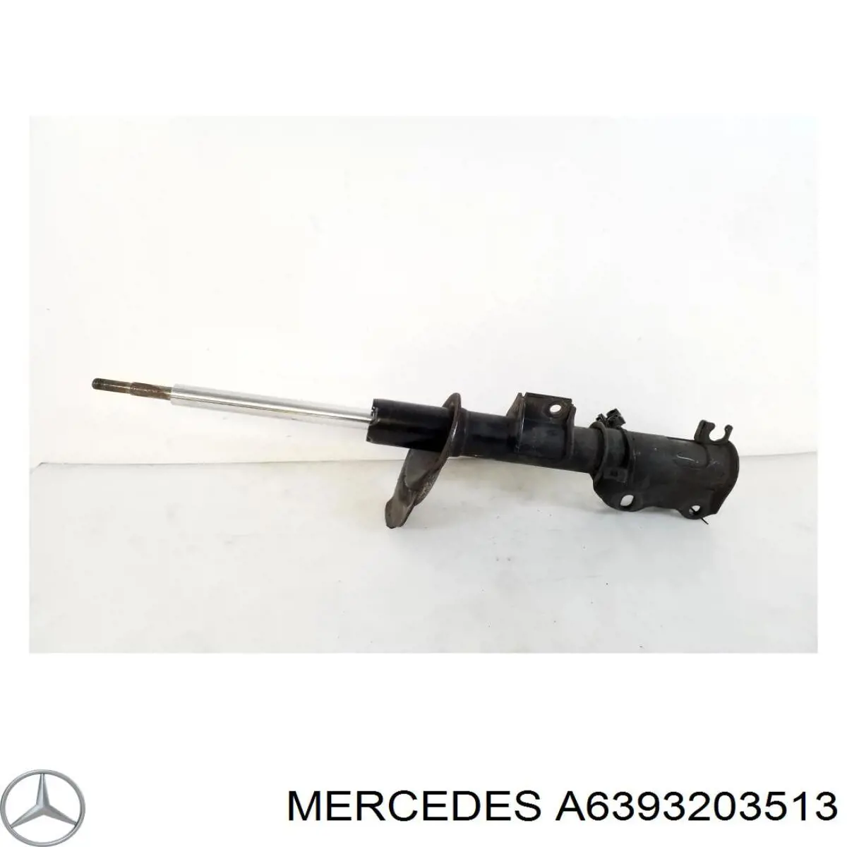 Стойка амортизатора передняя Mercedes A6393203513 цена, от 51.13 USD