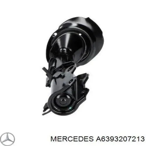 A6393207213 Mercedes amortecedor dianteiro