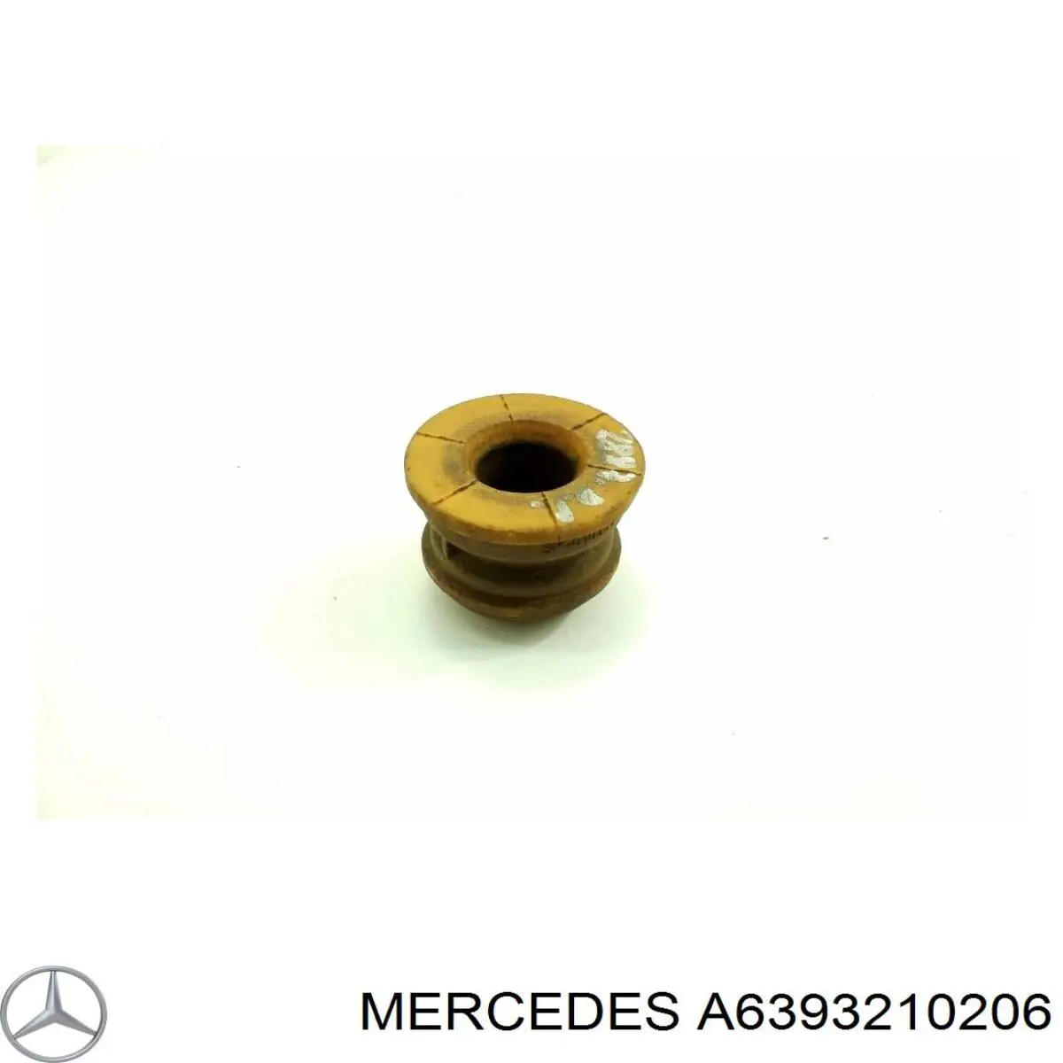 Буфер-отбойник амортизатора переднего Mercedes A6393210206 цена, от 6.00 USD