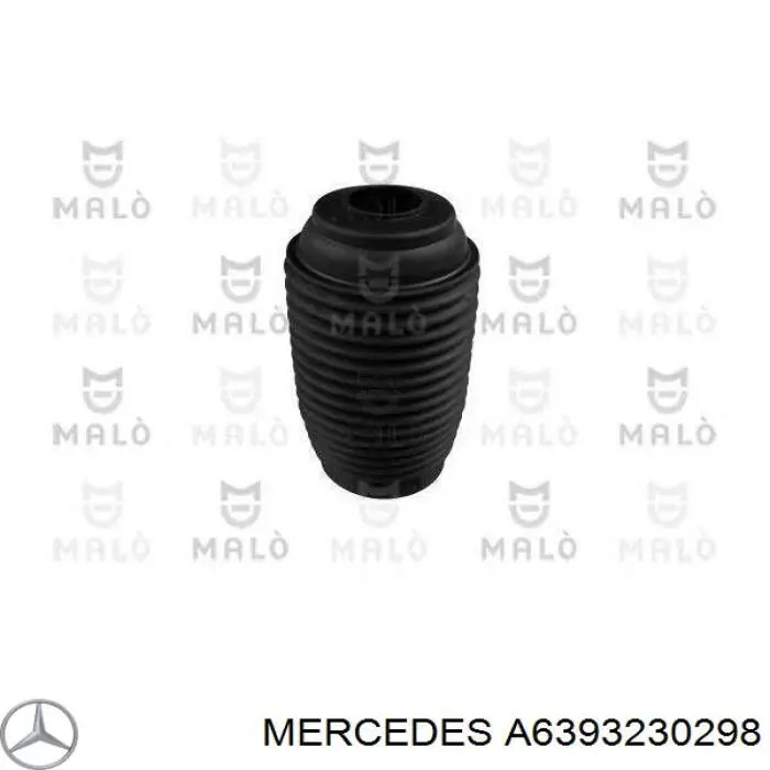Купить 6393230298 Mercedes Пыльник амортизатора