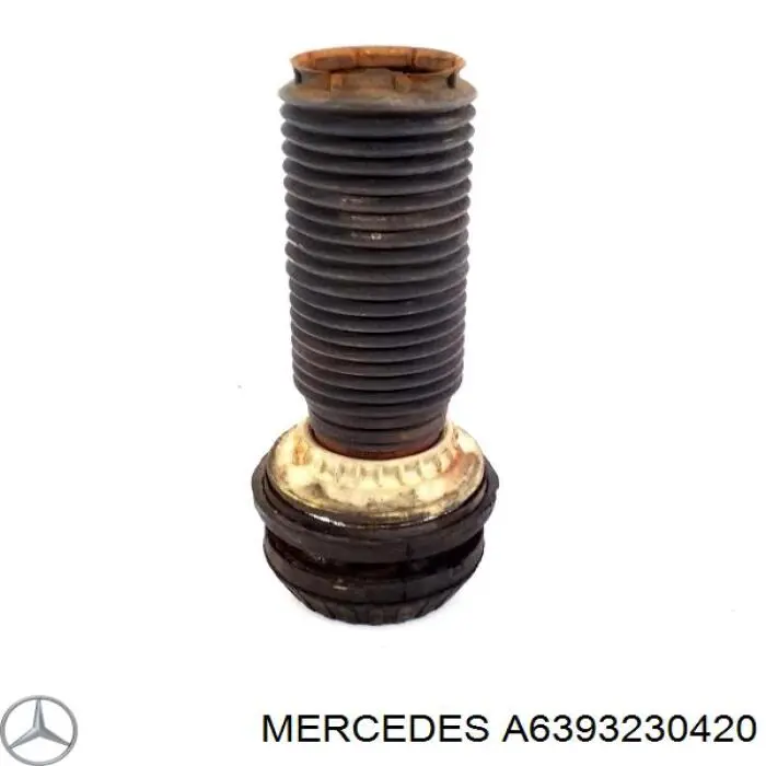 Опора амортизатора переднего A6393230420 Mercedes