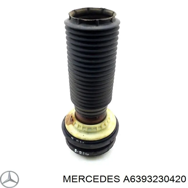 Купить A6393230420 Mercedes Опора переднего амортизатора