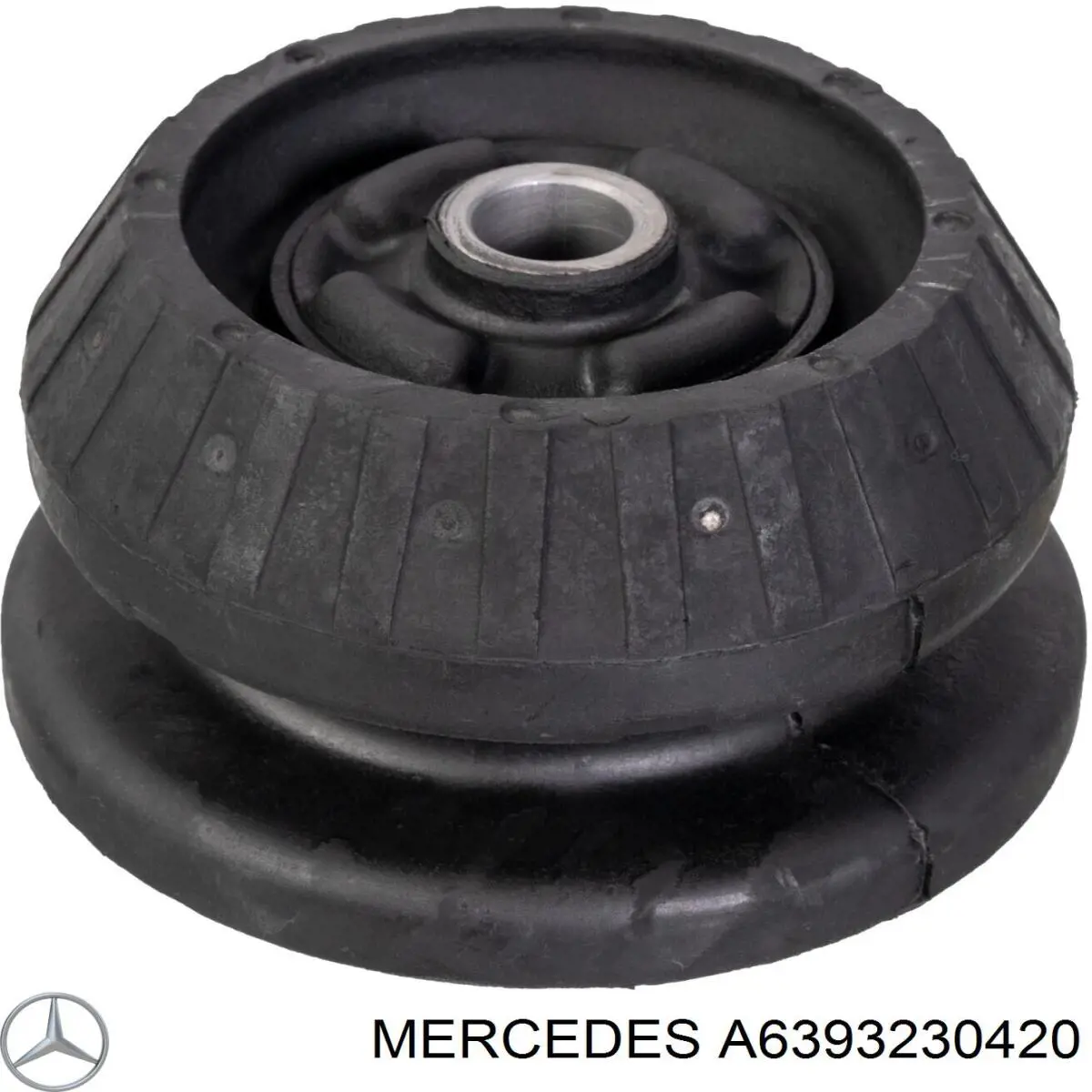Опора стойки амортизатора переднего Mercedes A6393230420 цена, от 24.01 USD
