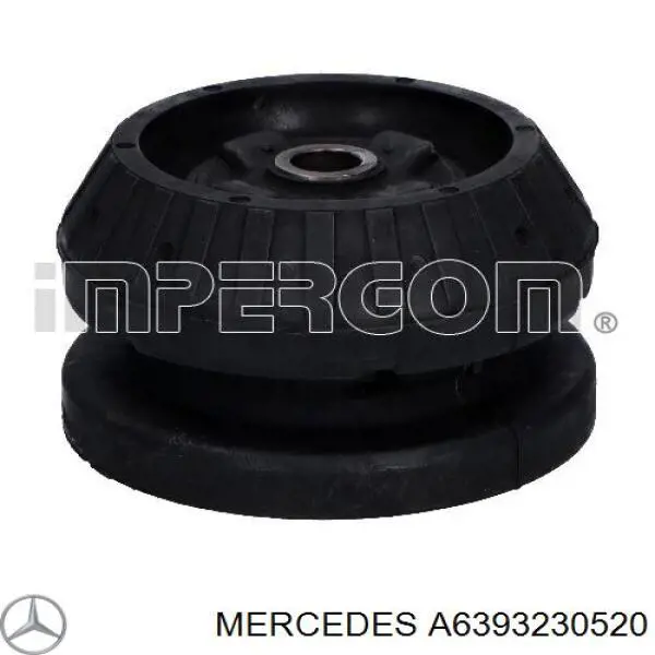 Купить A6393230520 Mercedes Опора переднего амортизатора