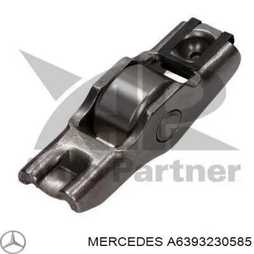 Купить A6393230585 Mercedes Втулки переднего стабилизатора