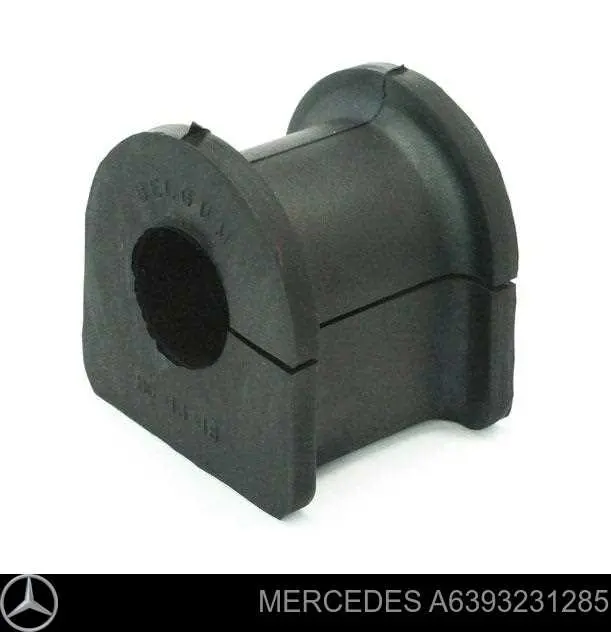A6393231285 Mercedes втулка стабилизатора переднего