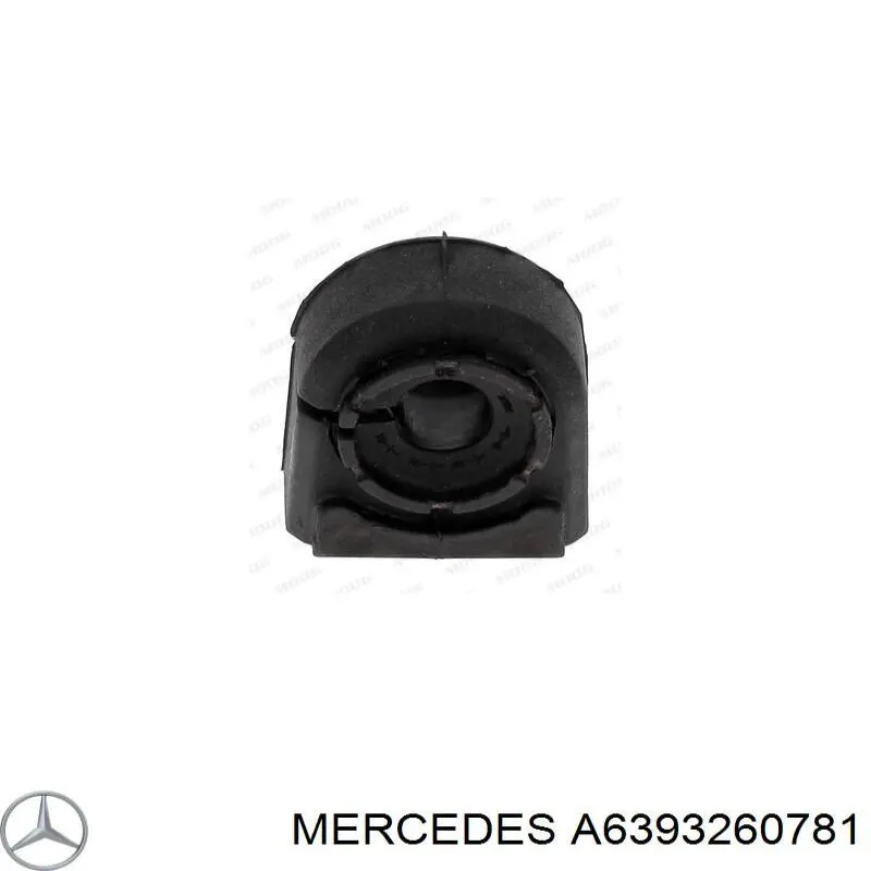 Купить A6393260781 Mercedes Втулка заднего стабилизатора