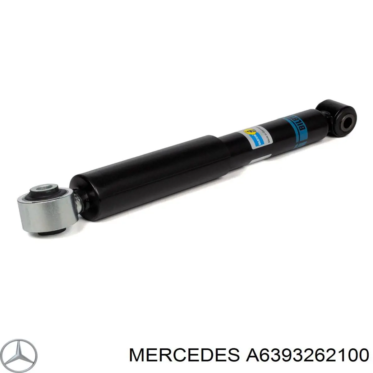 A6393262100 Mercedes Амортизаторы задние