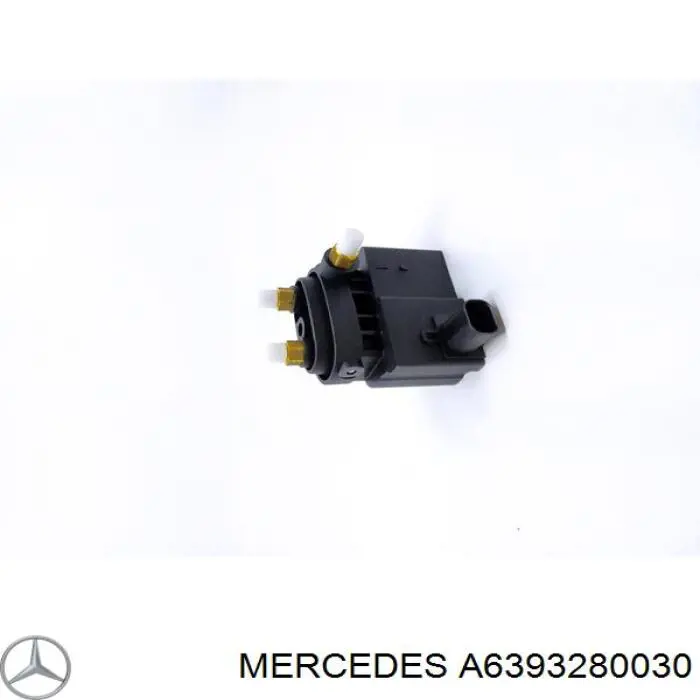  A6393280030 Mercedes