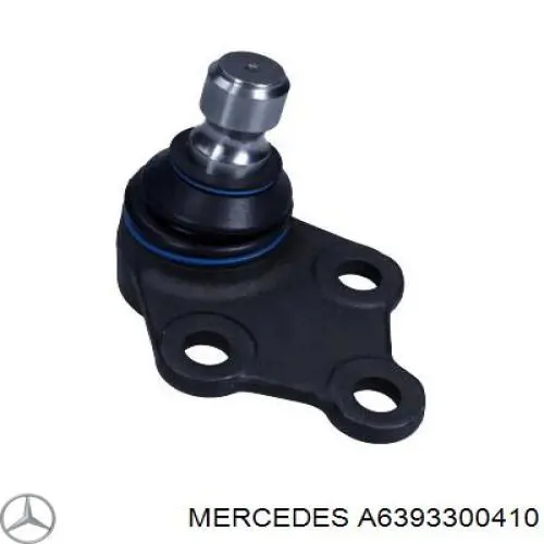 Рычаг передней подвески левый A6393300410 Mercedes