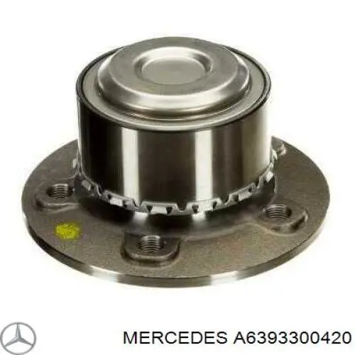  A6393300420 Mercedes