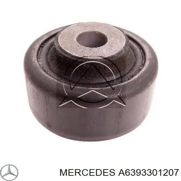 Рычаг передней подвески нижний левый A6393301207 Mercedes