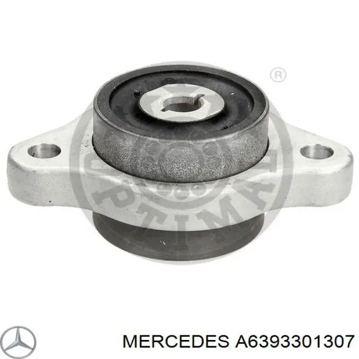 Нижний рычаг A6393301307 Mercedes