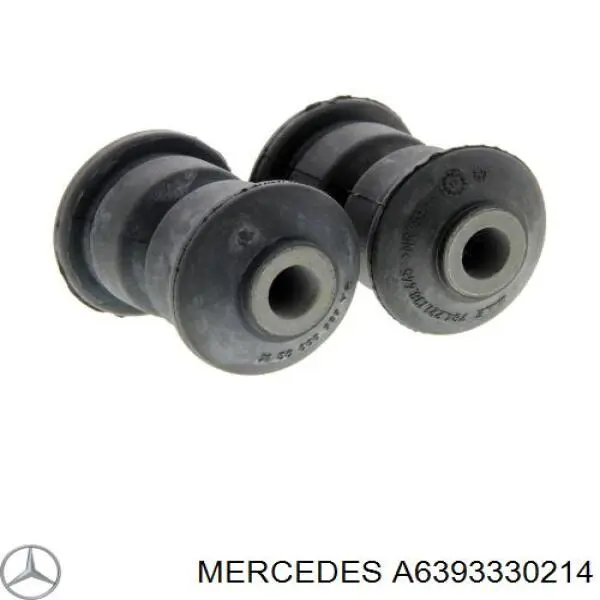 Сайлентблок передней подвески Mercedes A6393330214 цена, от 6.78 USD