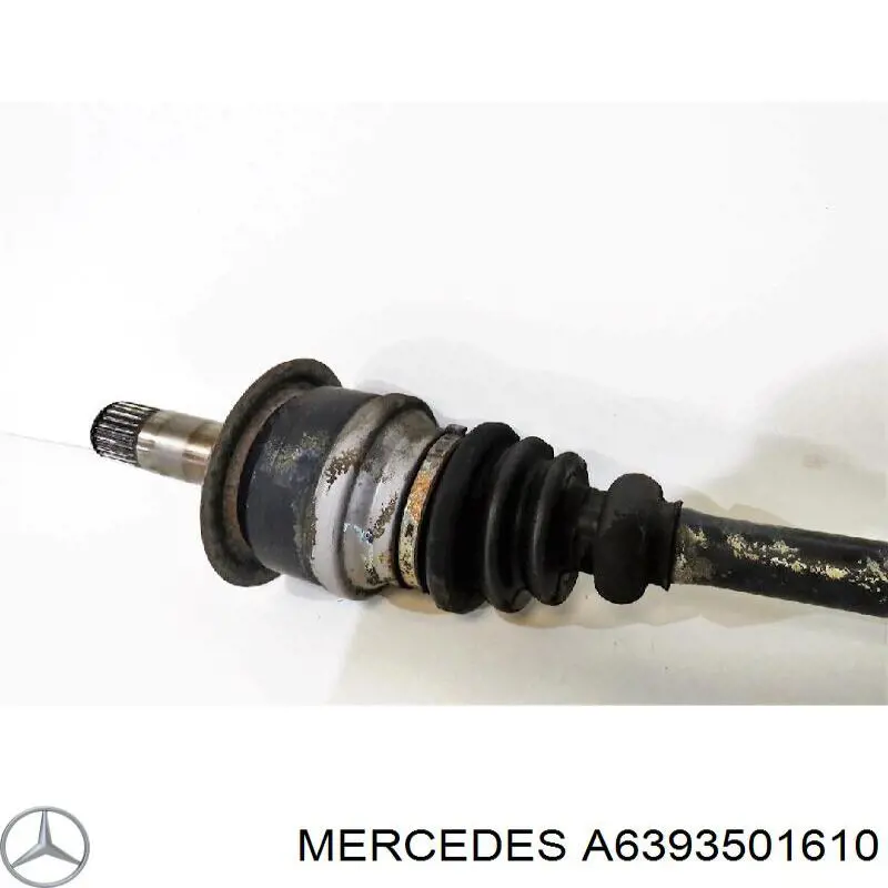 A6393501610 Mercedes 