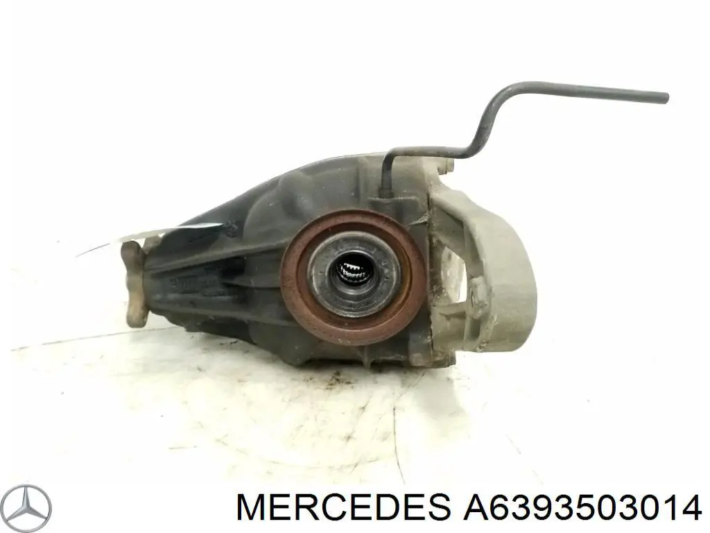  A6393503014 Mercedes