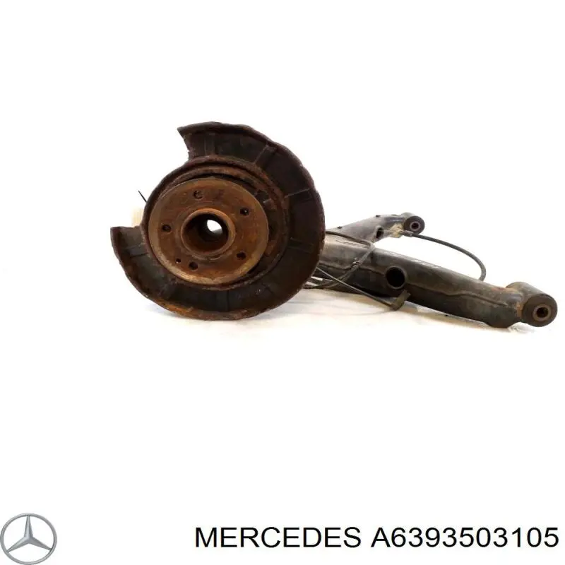  A6393503105 Mercedes