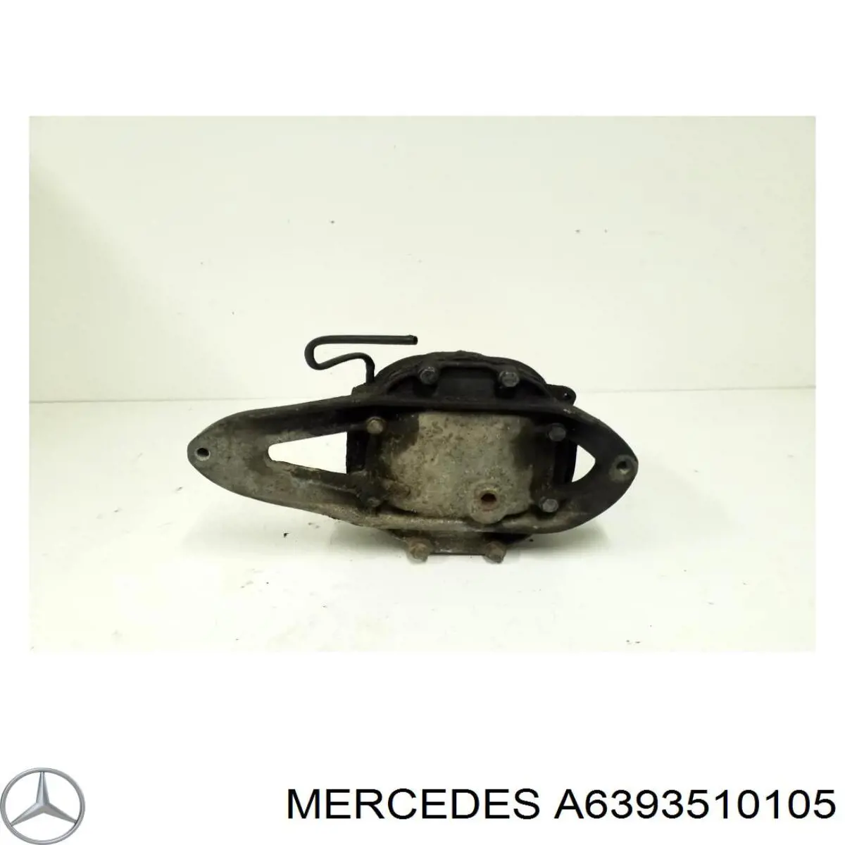 A6393510105 Mercedes 