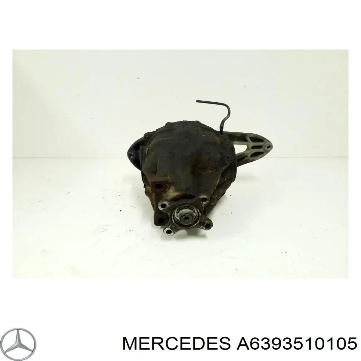 Купить A6393510105 Mercedes 
