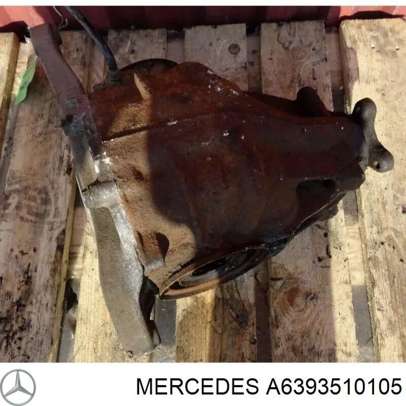  Mercedes A6393510105 цена, от 182.64 USD