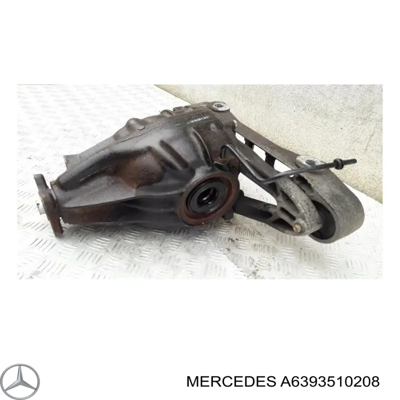 A6393510208 Mercedes 