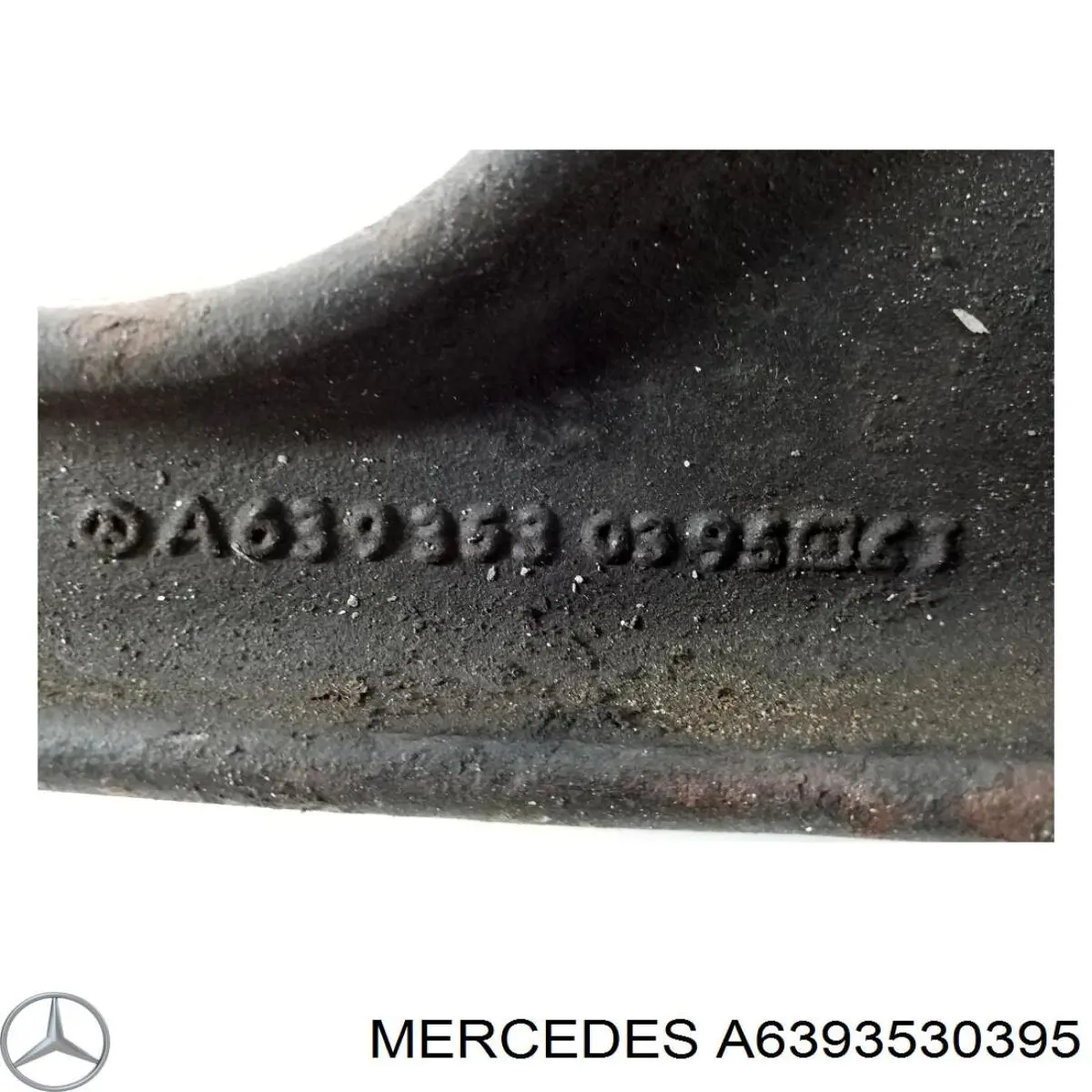  A6393530395 Mercedes