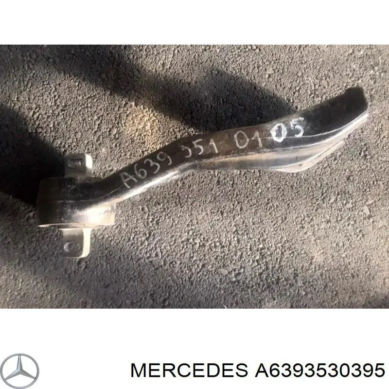 Купить A6393530395 Mercedes 