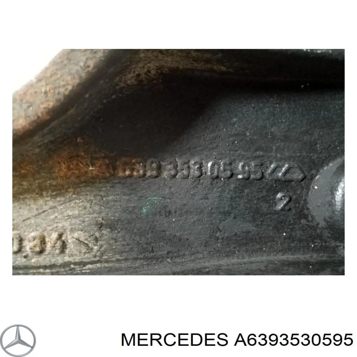  A6393530595 Mercedes