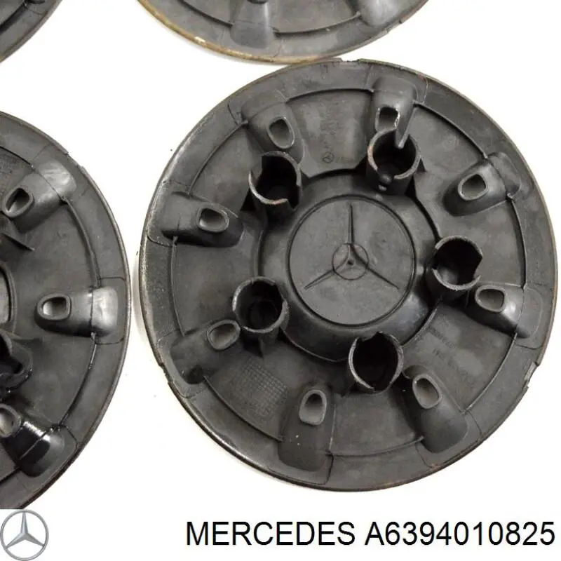 A6394010825 Mercedes колпак колесного диска