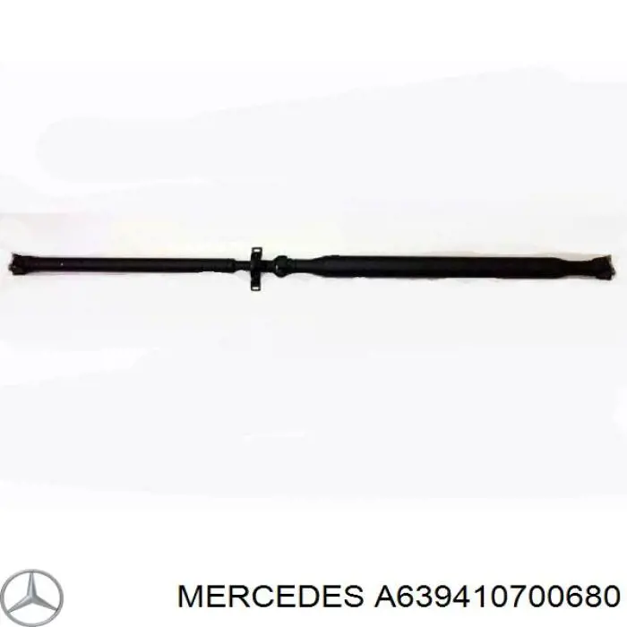 Вал карданный задний в сборе Aspar AS305O цена, от 29.52 USD