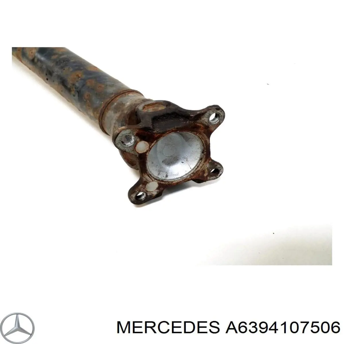 Купить A6394107506 Mercedes Кардан задний