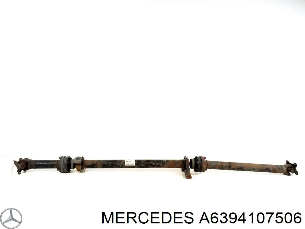  A6394107506 Mercedes