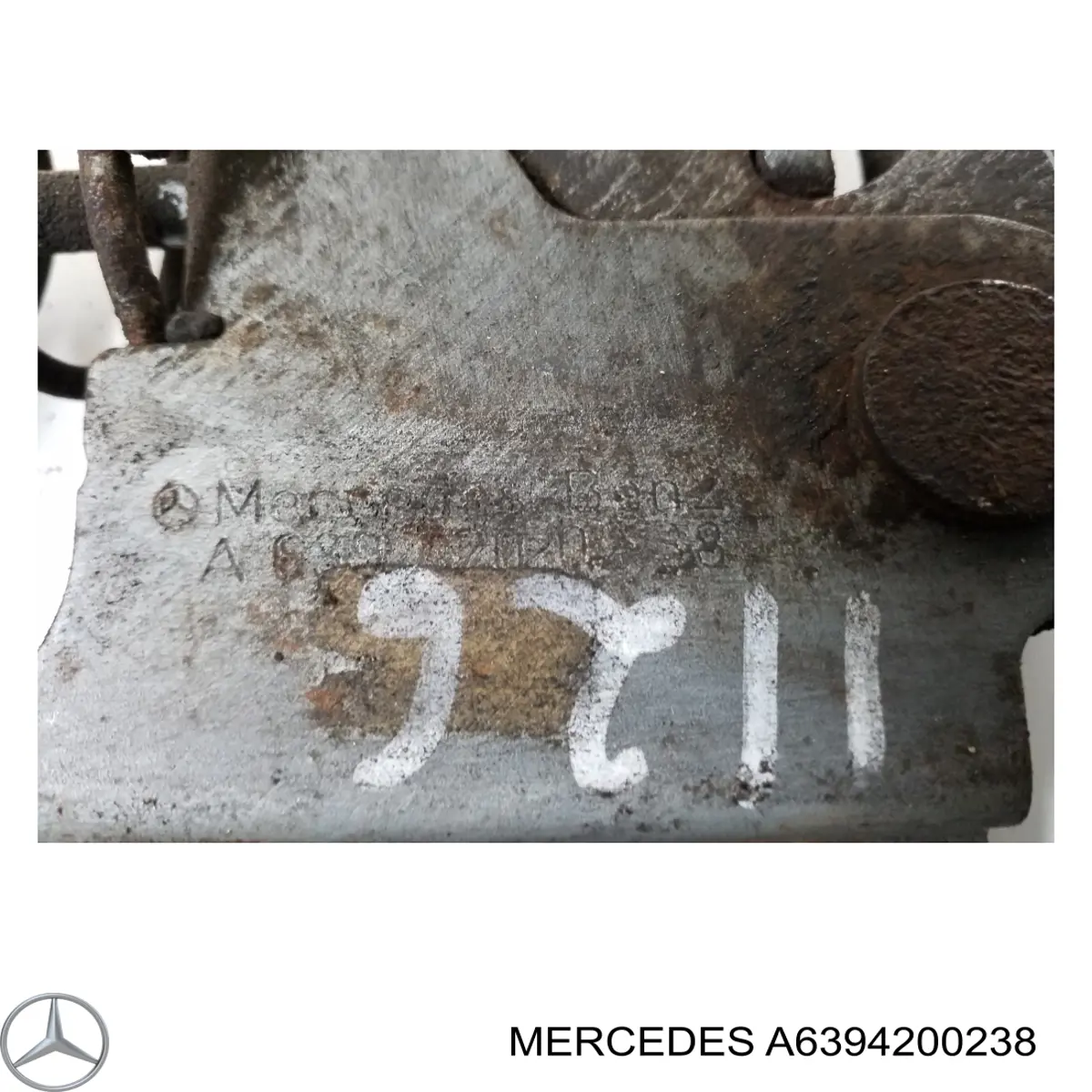  A6394200238 Mercedes