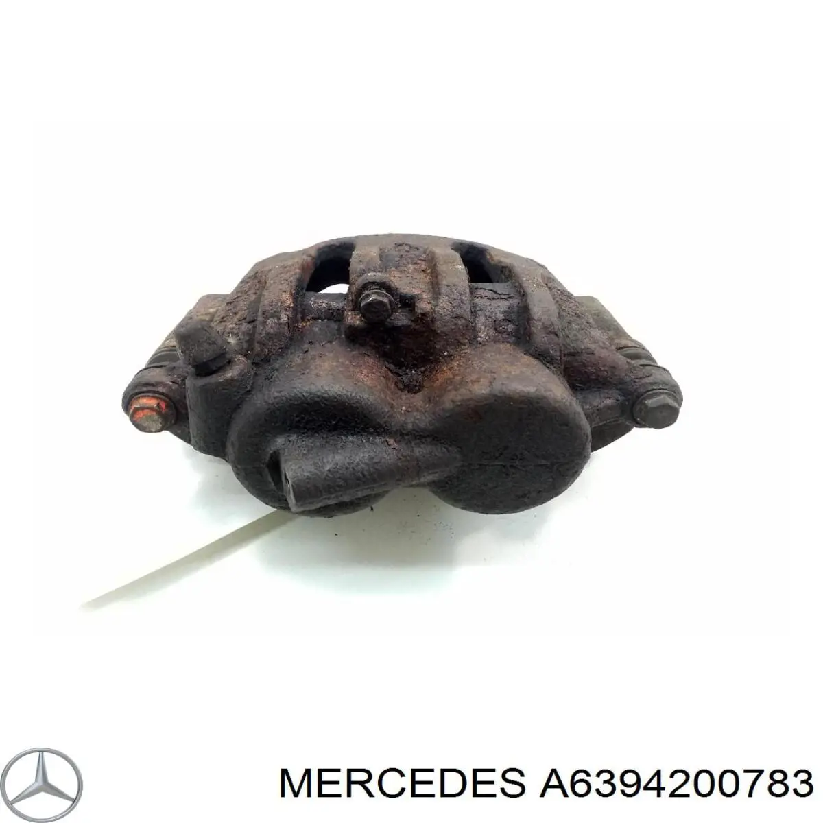 Тормозной суппорт Mercedes A6394200783 цена, от 60.70 USD