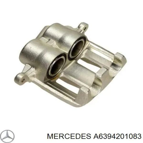 Купить A6394201083 Mercedes Суппорт тормозной передний левый