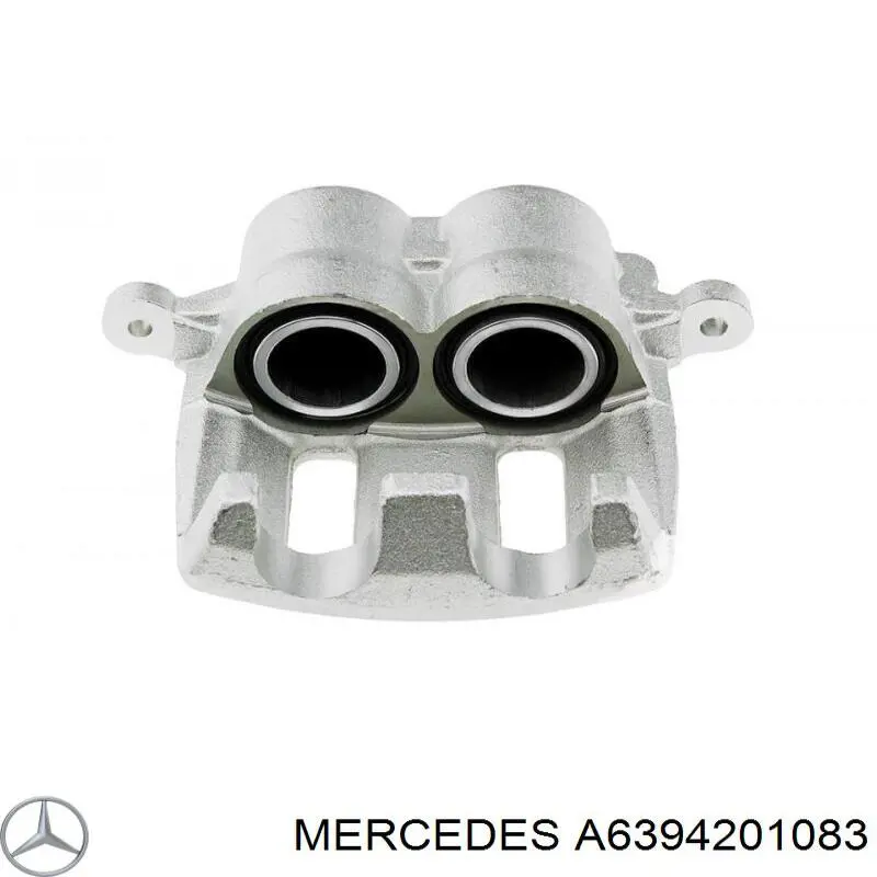 Супорт тормзной Mercedes A6394201083 цена, от 61.02 USD