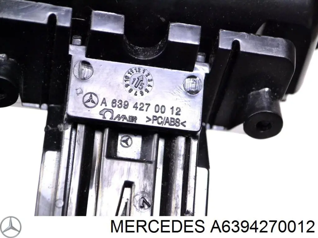  Mercedes A6394270012 цена, от 5.47 USD
