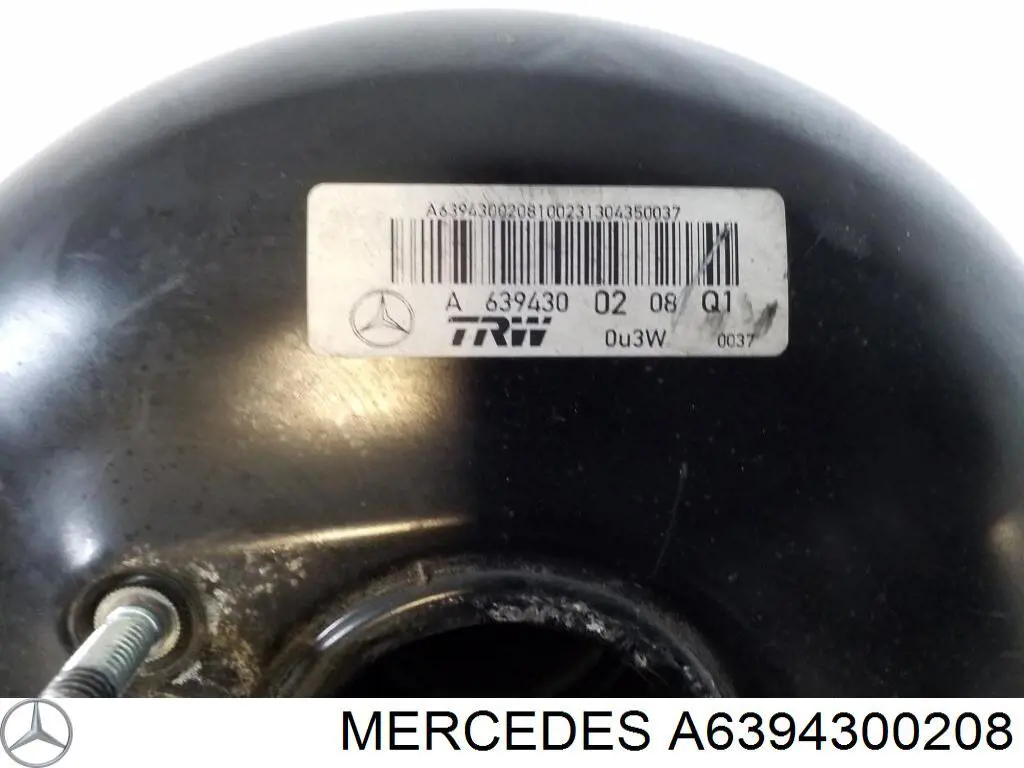  A6394300208 Mercedes