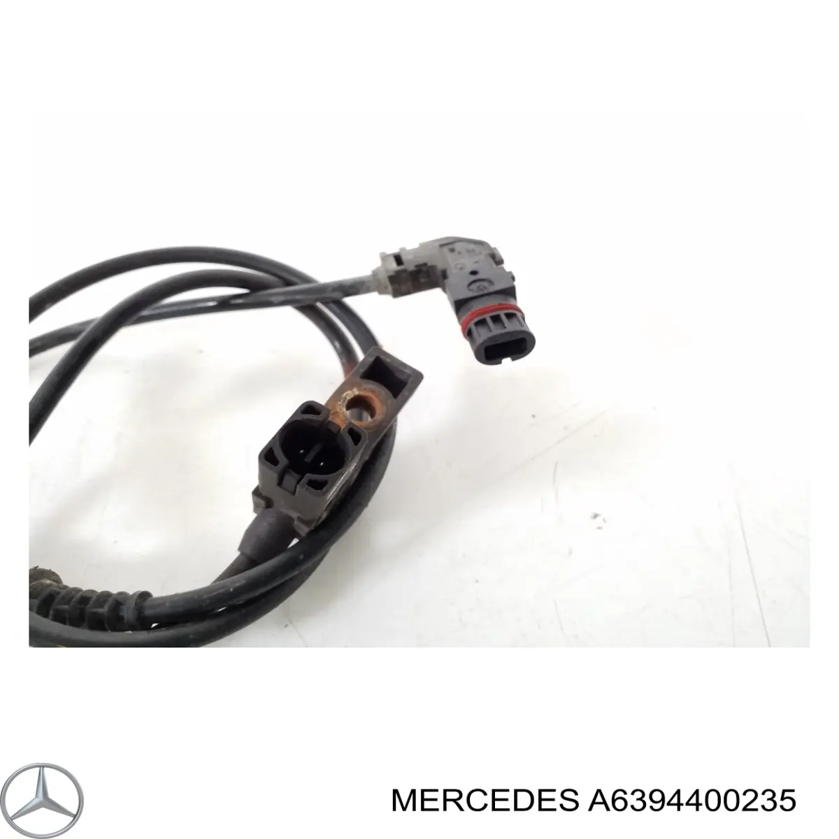 Проводка парктроника переднего Mercedes A6394400235