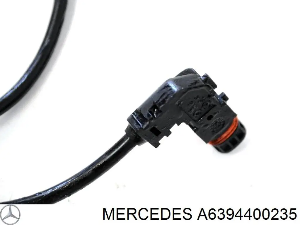 Кабель (провод) парктроника бампера заднего Mercedes 6394400235 цена, от 4.97 USD